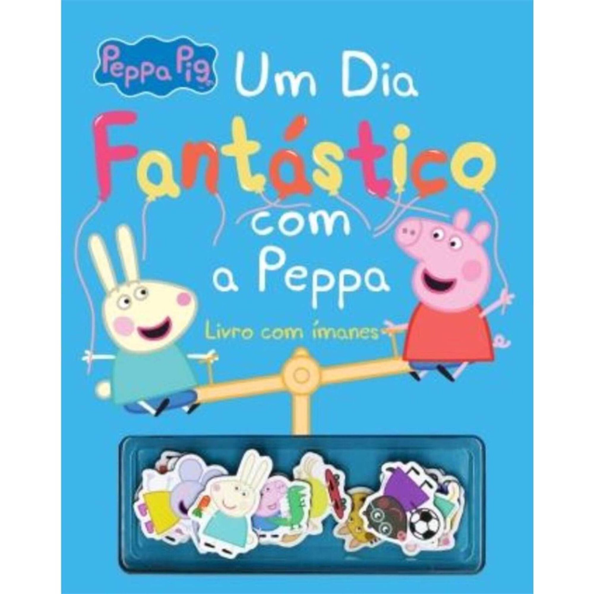 Um Dia Fantástico com a Peppa