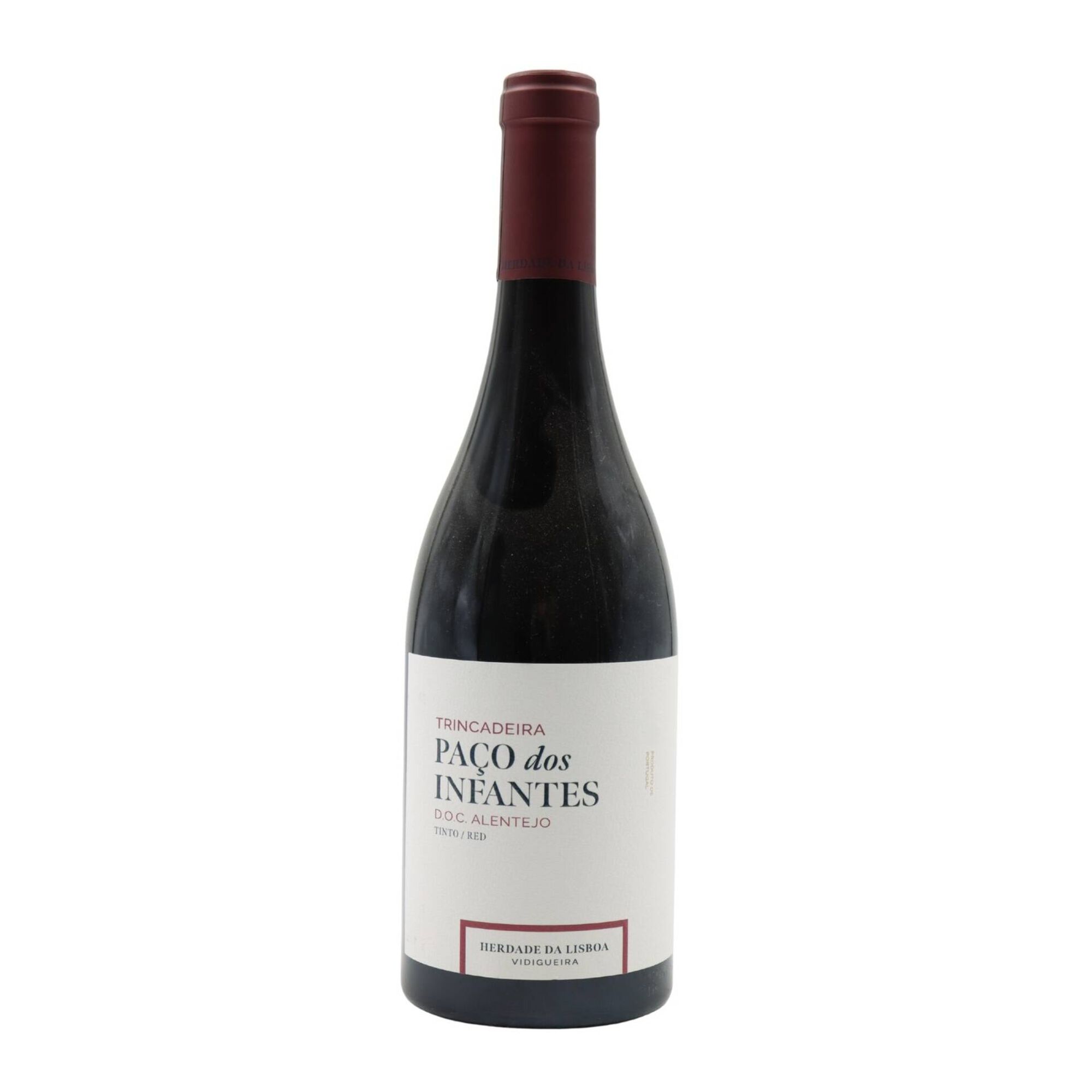Pa&ccedil;o Dos Infantes Trincadeira Alentejano Vinho Tinto