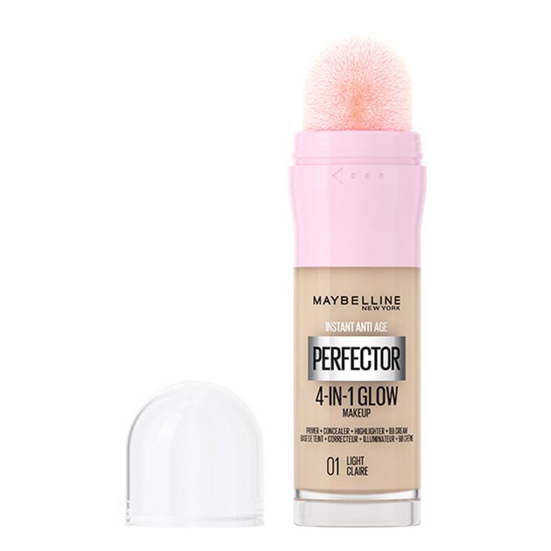 Corretor Instant Perfect Glow 4 em 1 Fair Light 01 Maybelline New York