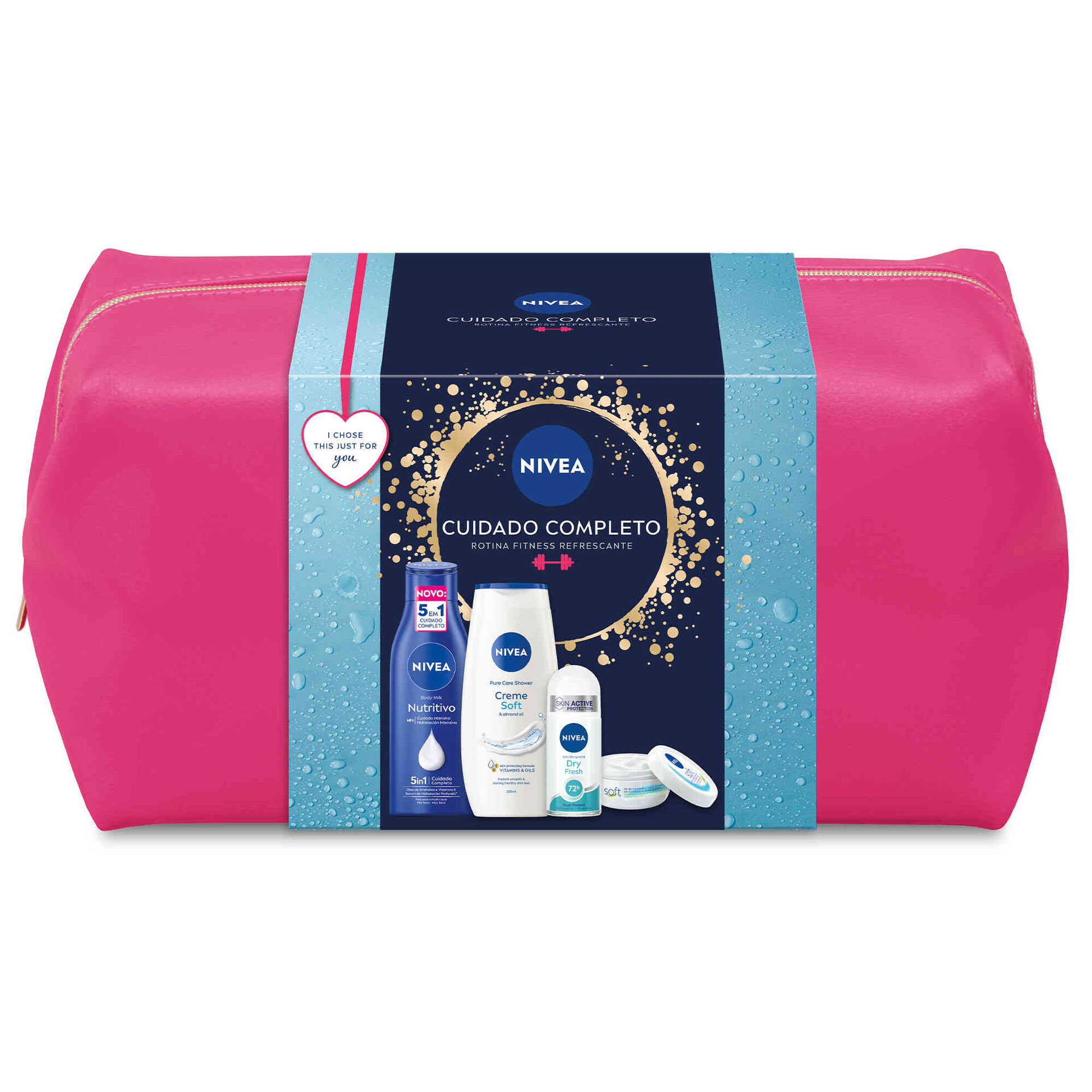 Coffret Happy Girls Nivea