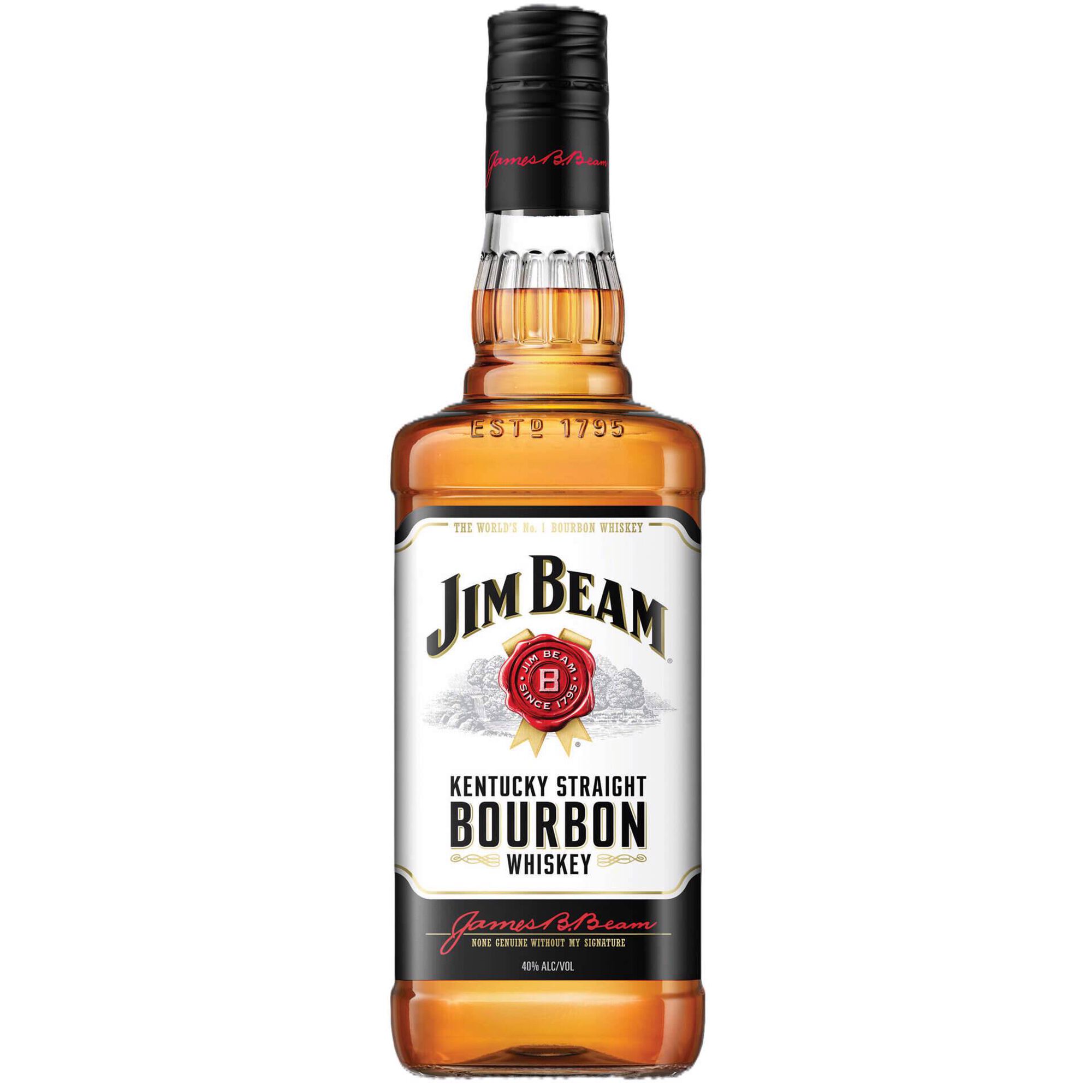 Jim Bean Whisky Bourbon