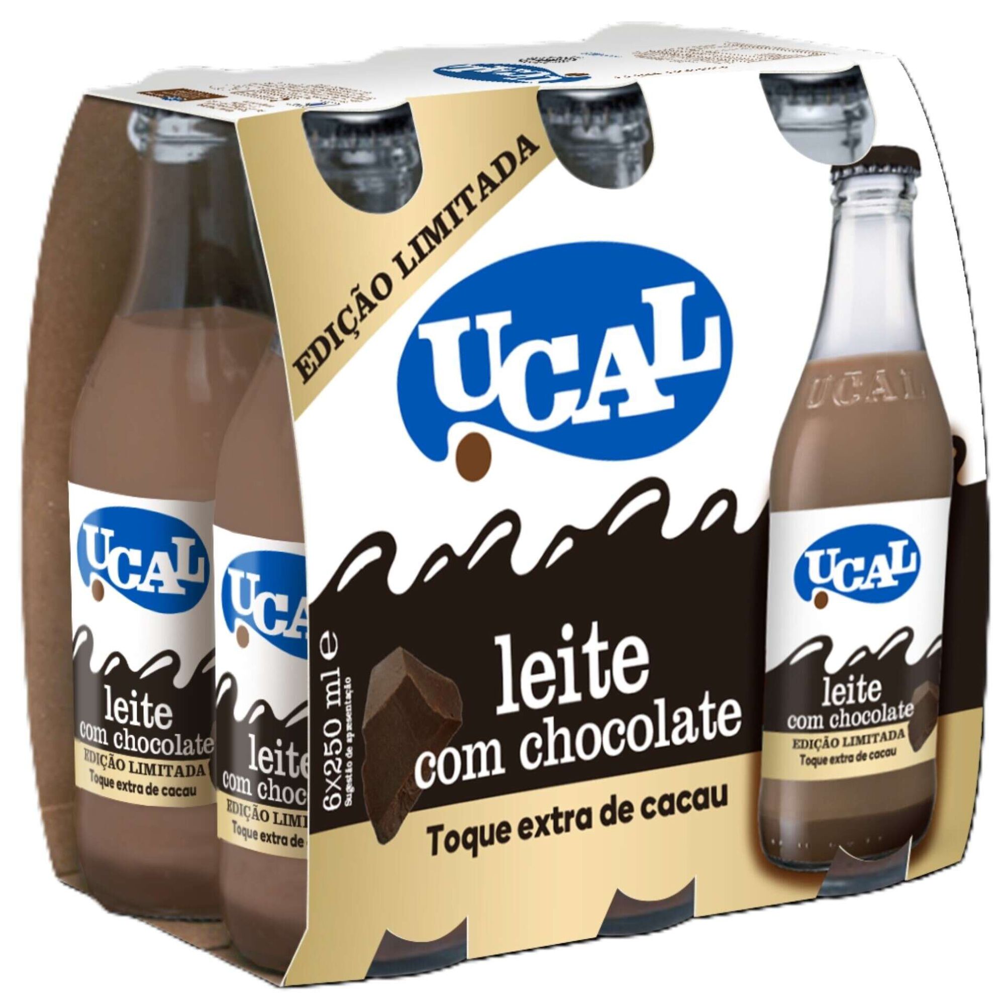 Leite Achocolatado Extra Cacau