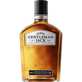 Jack Daniel's Gentleman Jack Whisky Bourbon