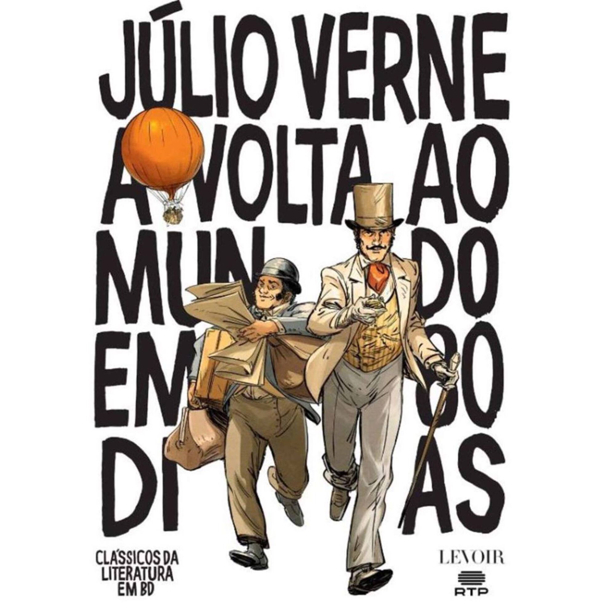 A Volta ao Mundo em 80 Dias A Volta ao Mundo em 80 Dias