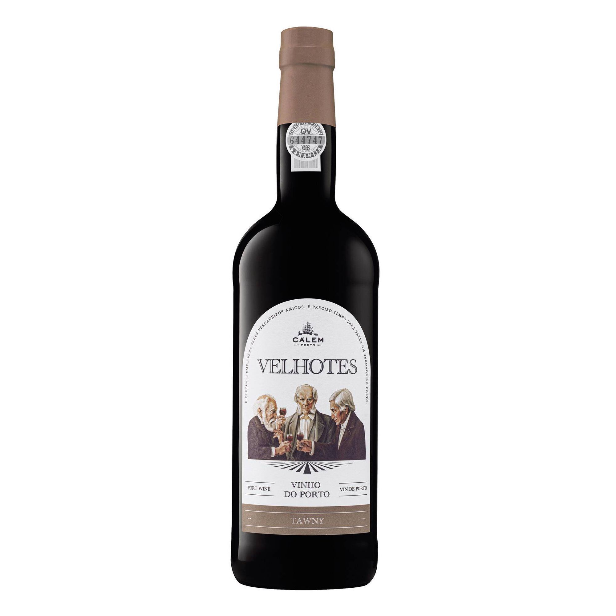 C&aacute;lem Velhotes Vinho do Porto Tawny