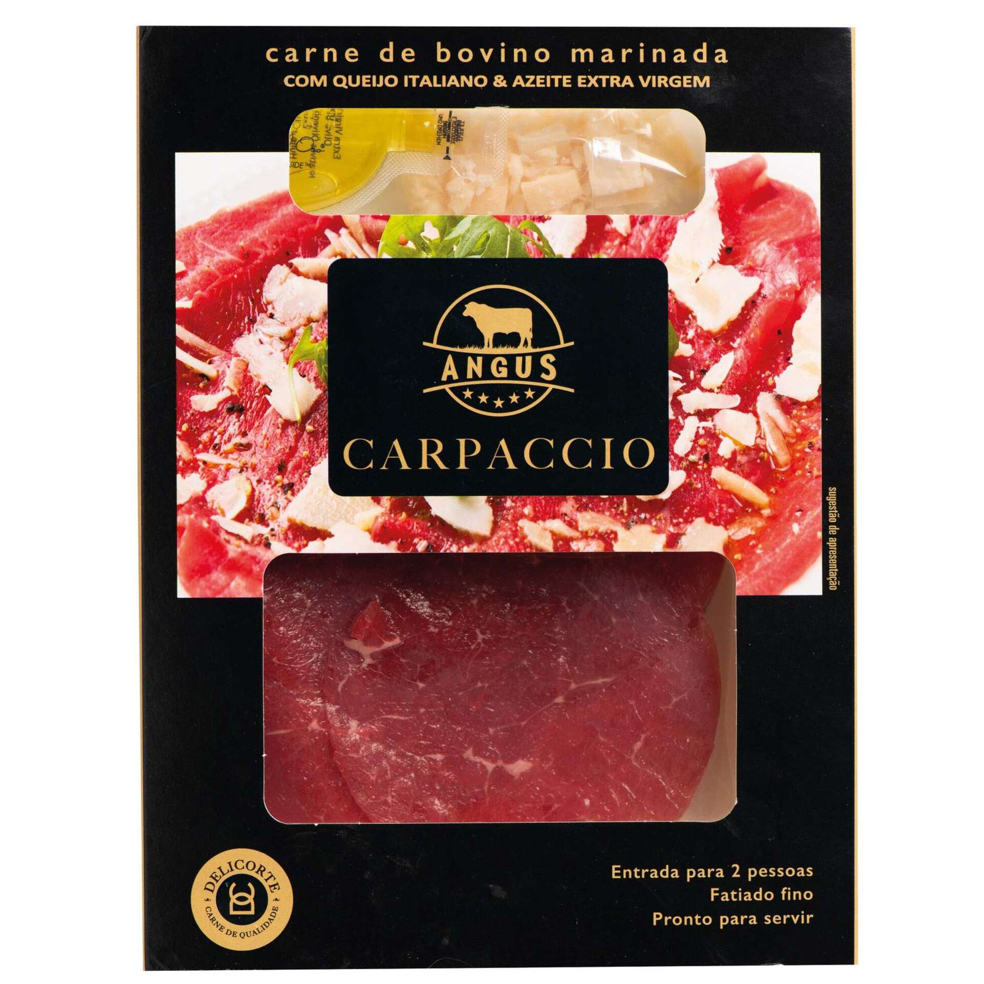 Carpaccio de Bovino