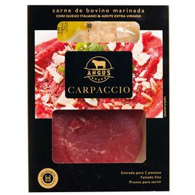 Carpaccio de Bovino