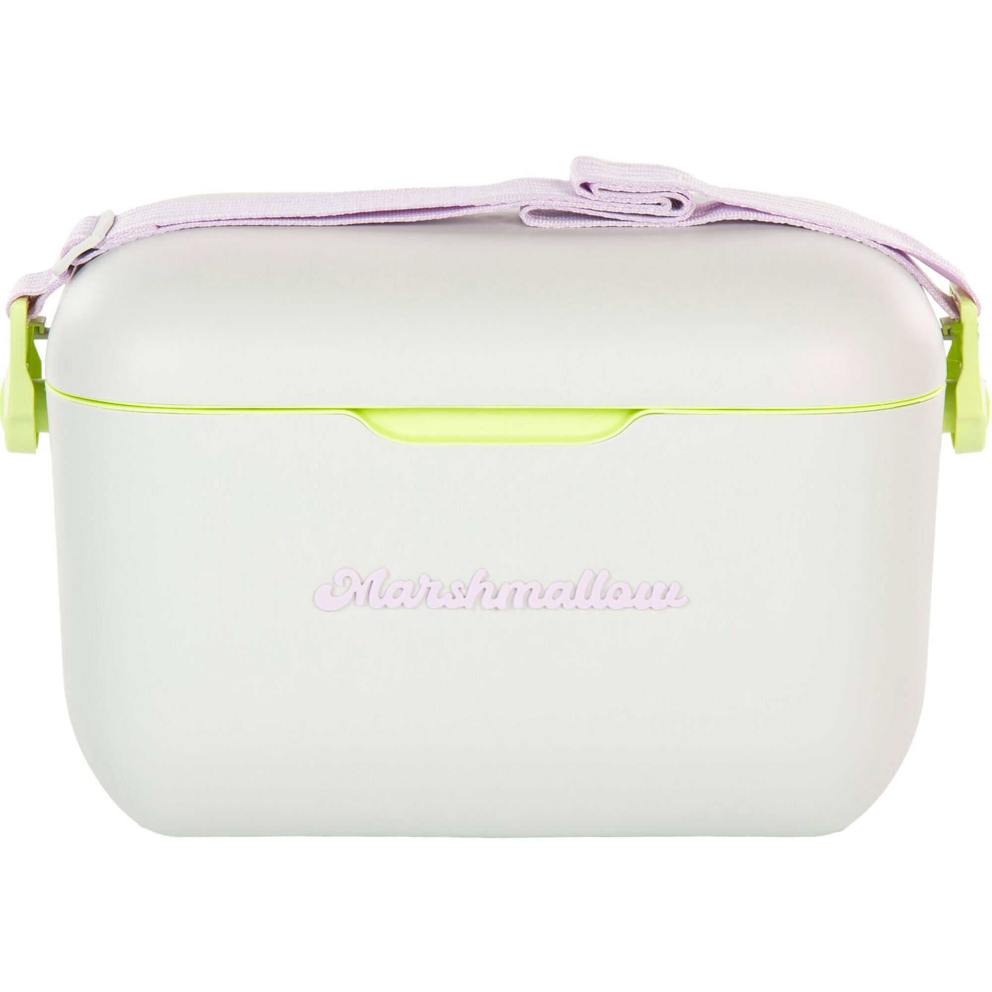Cooler Box Cinza 20Lt Marshmallow
