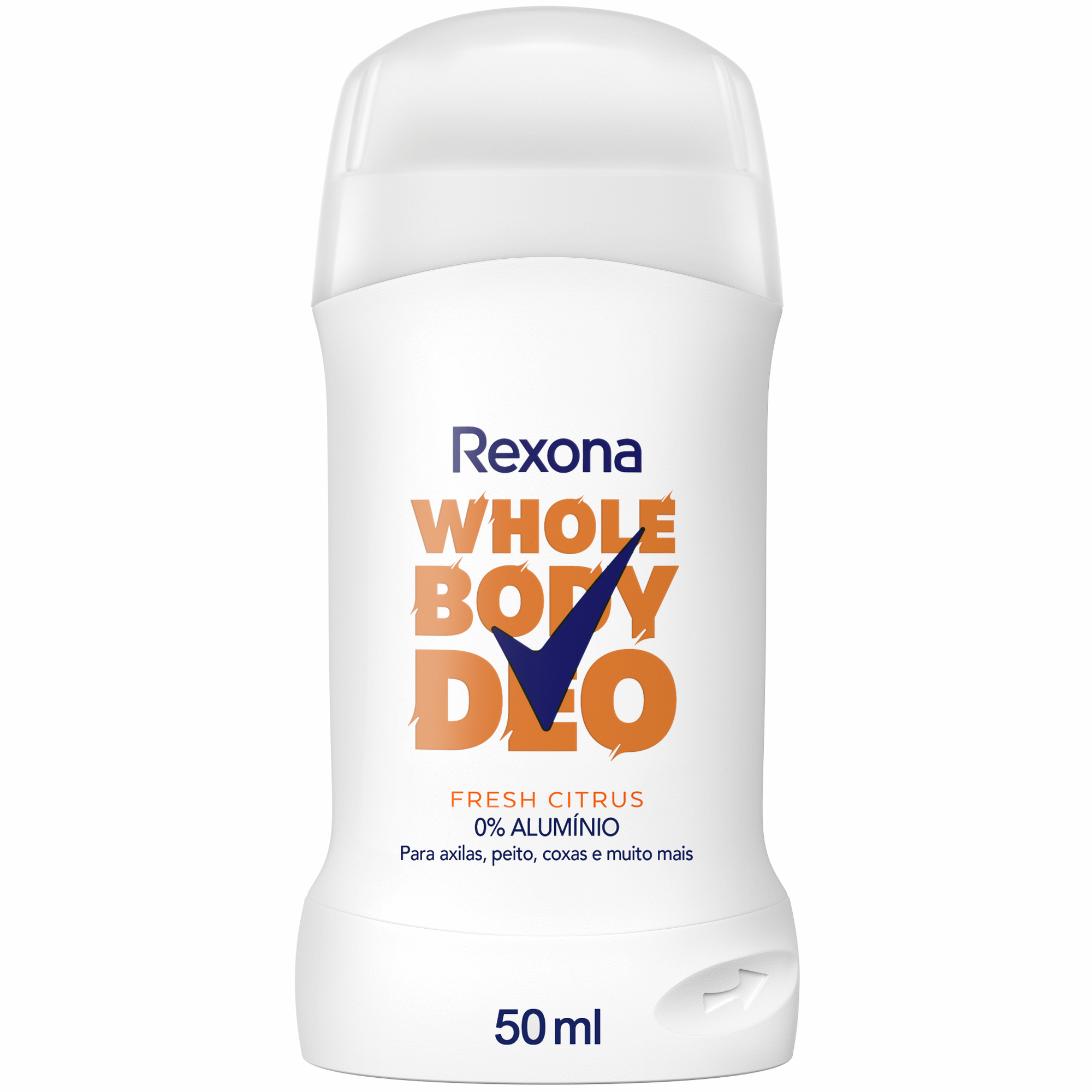 Desodorizante Stick Fresh Citrus Todo o Corpo Rexona