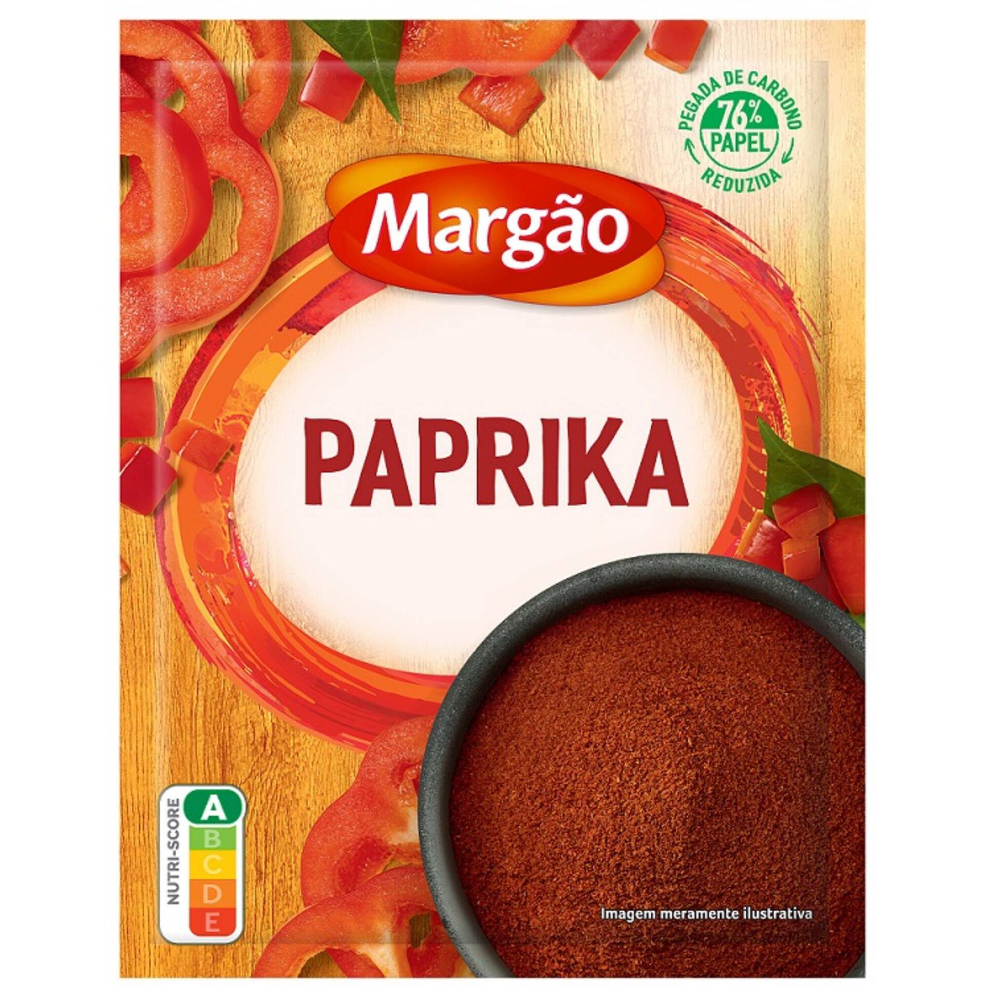 Paprika Saqueta