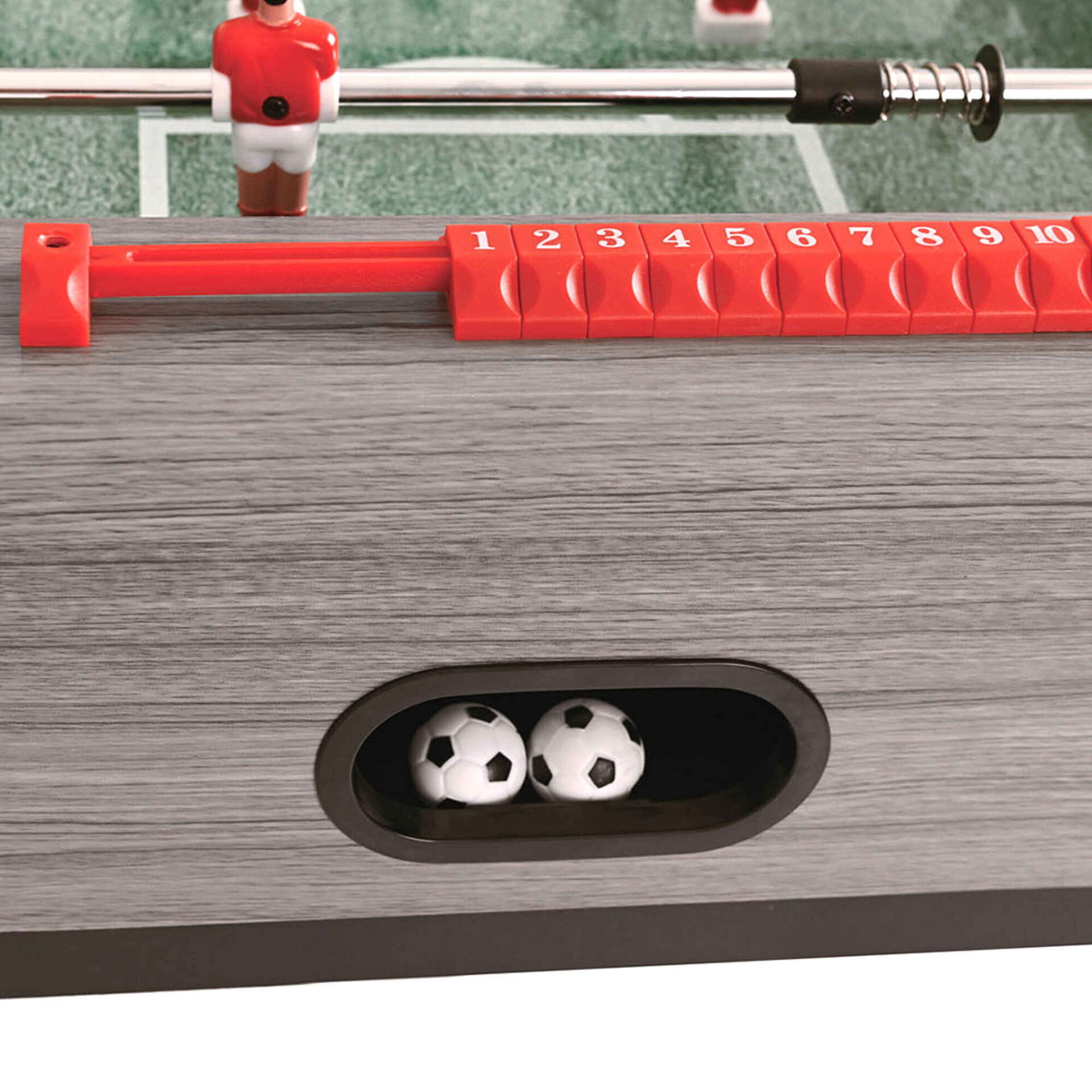 Mesa de Matraquilhos