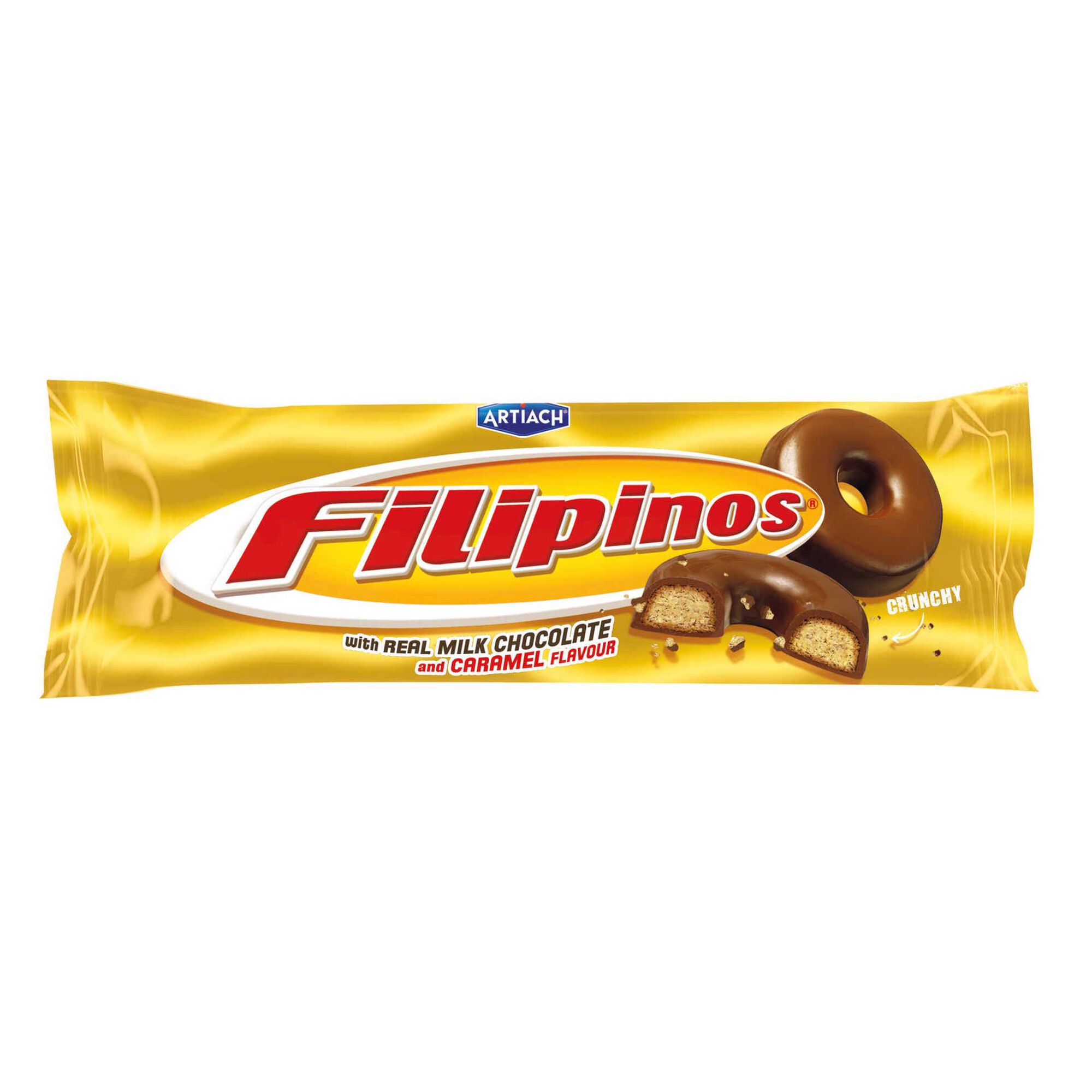Bolachas Filipinos de Caramelo Bolachas Filipinos de Caramelo