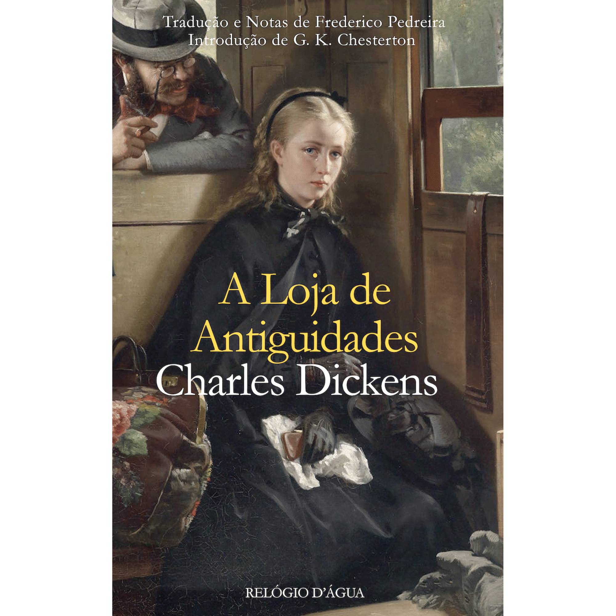 A Loja de Antiguidades de Charles Dickens