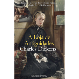 A Loja de Antiguidades de Charles Dickens