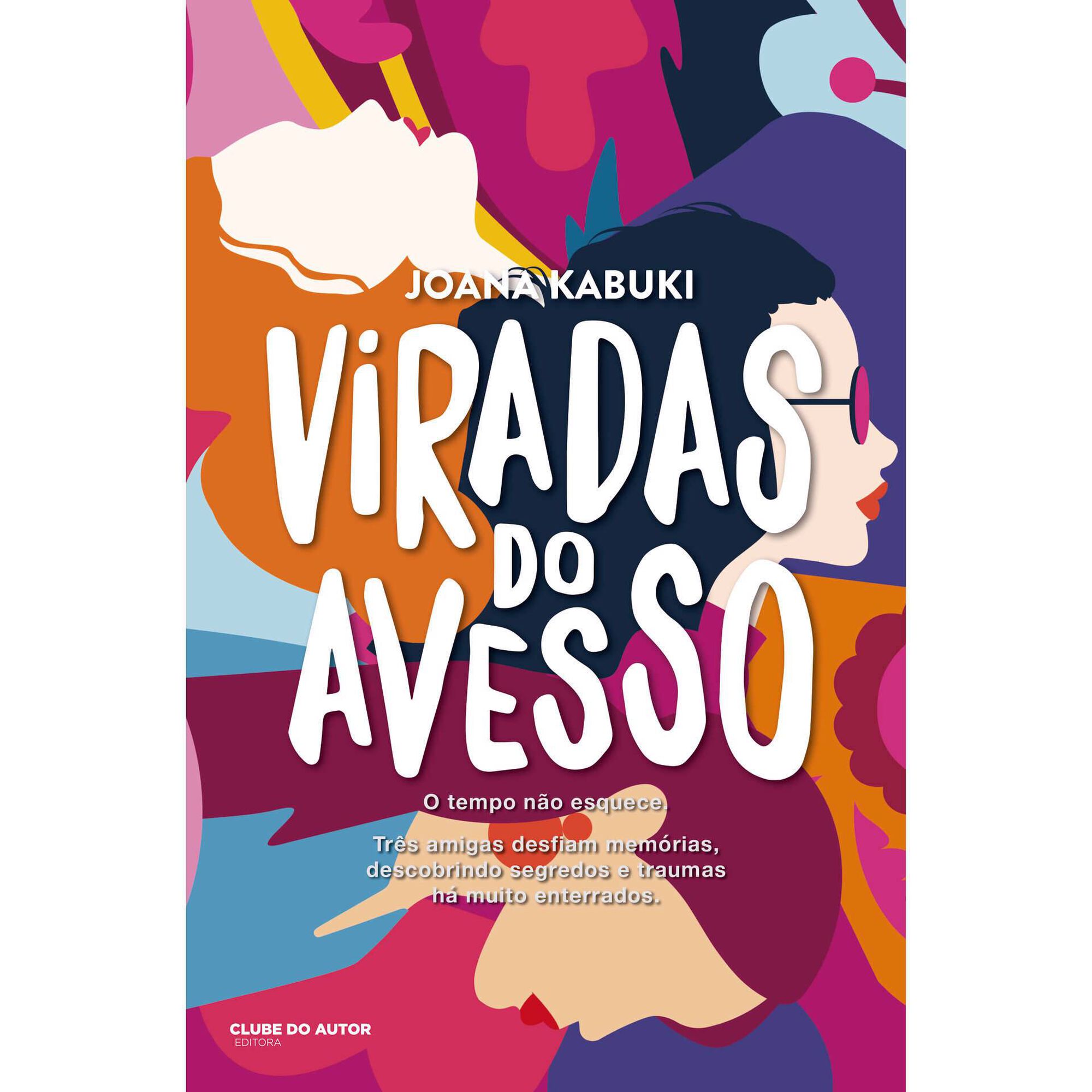 Viradas do Avesso Viradas do Avesso