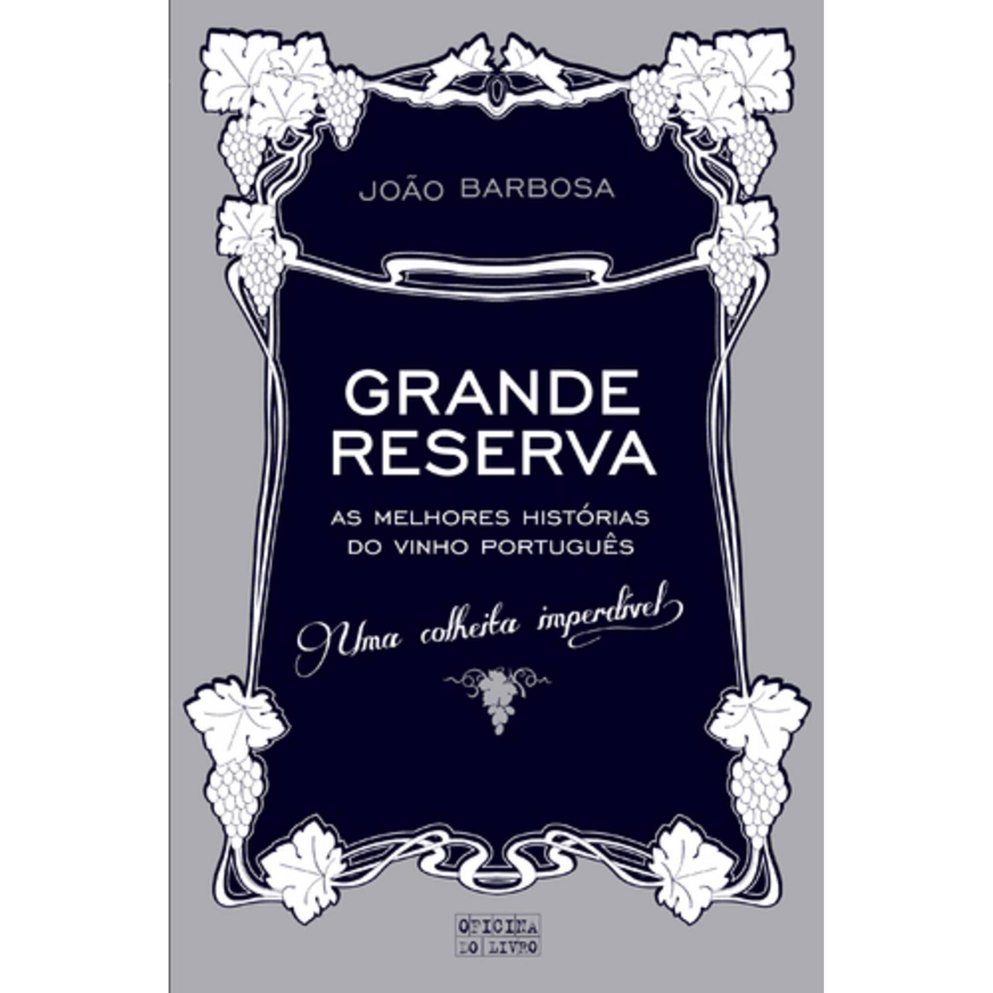 Grande Reserva de Jo&atilde;o Barbosa