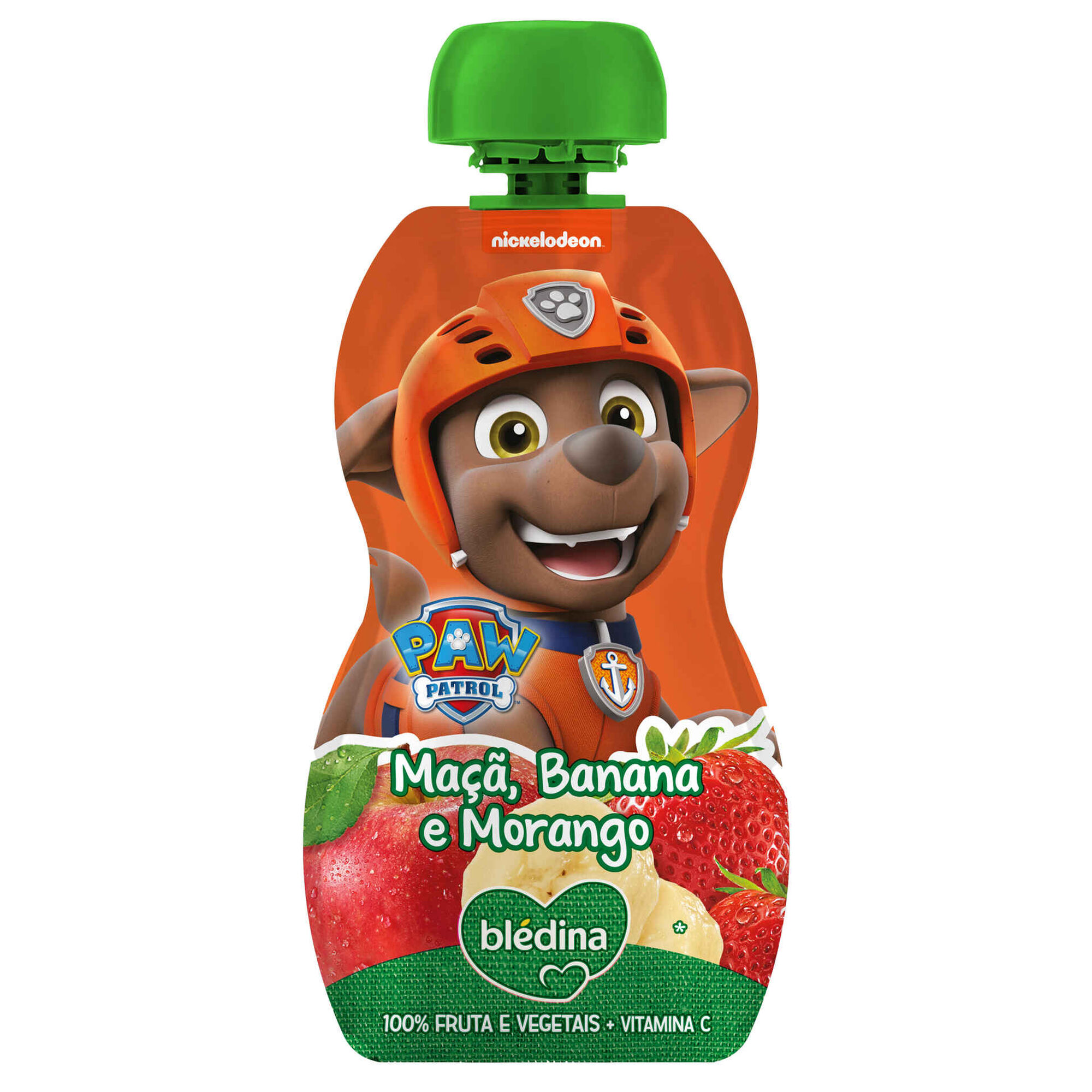 Saqueta de Fruta Maçã, Banana e Morango Disney Cars +12M Saqueta de Fruta Maçã, Banana e Morango Disney Cars +12M