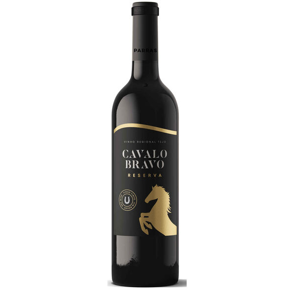 Cavalo Bravo Reserva Tejo Vinho Tinto
