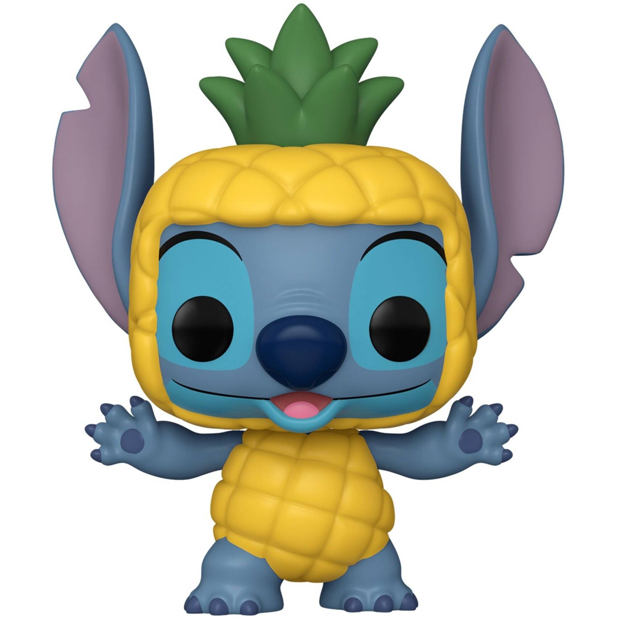 Figura Disney Lilo & Stitch - Stitch as Pineapple