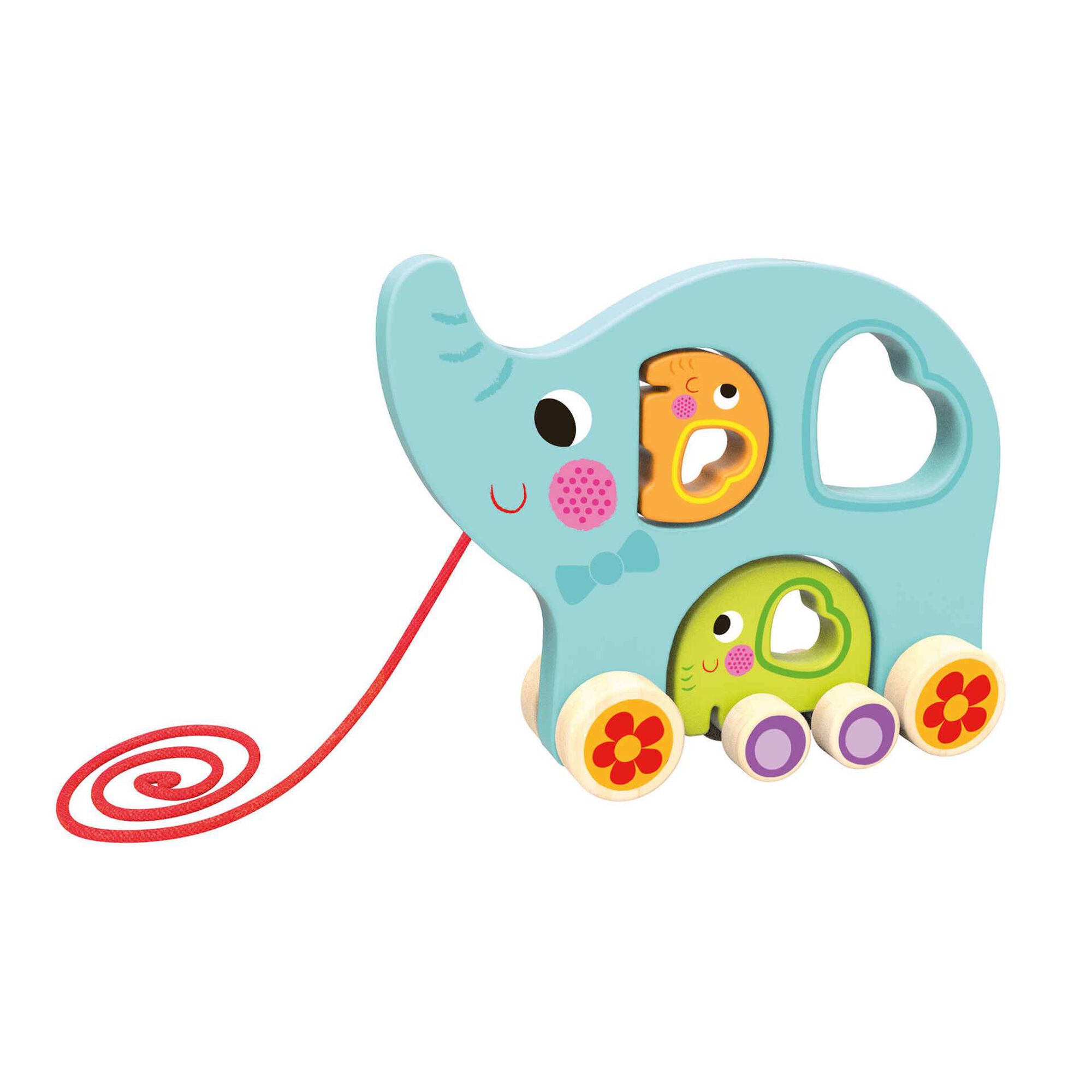 Elefante de Puxar