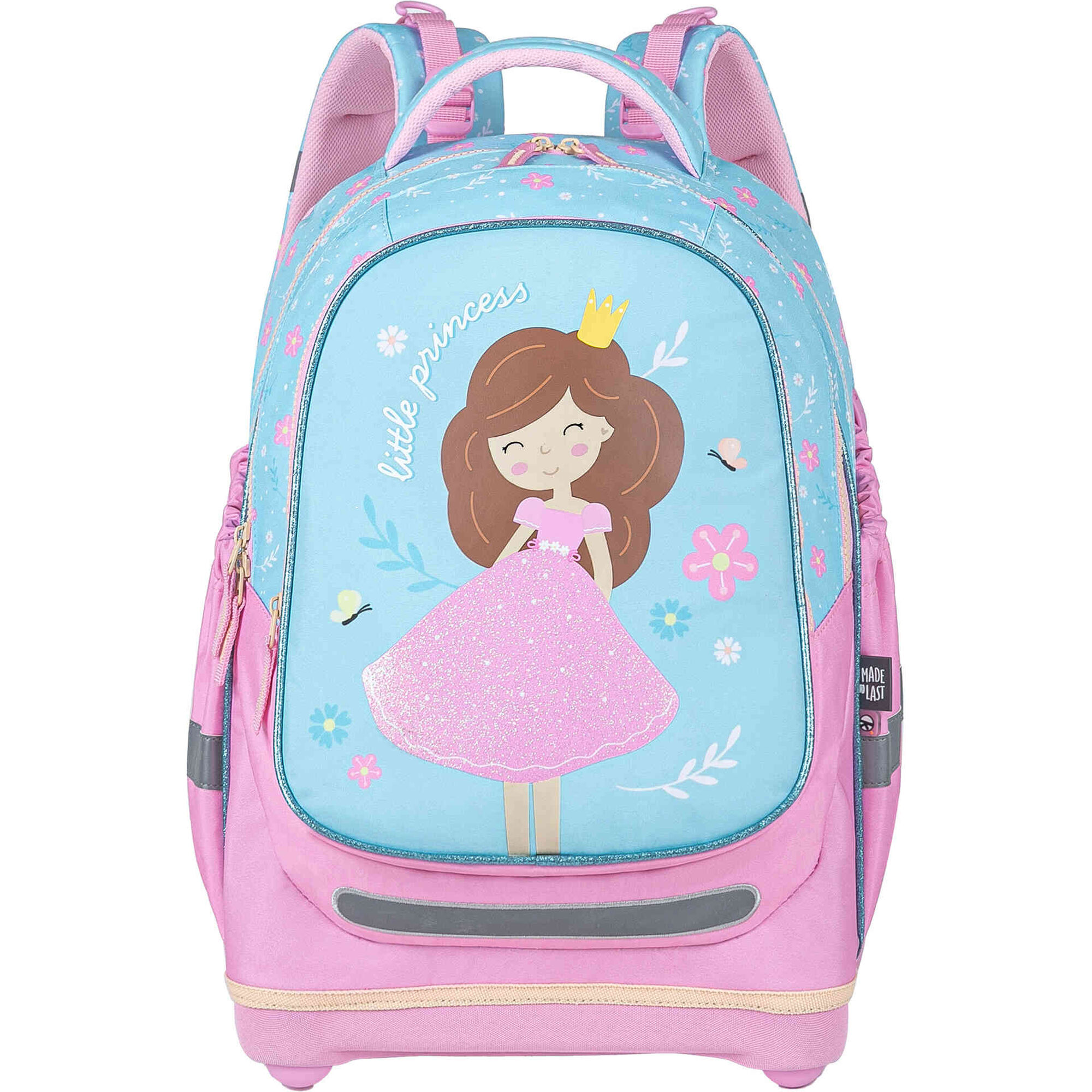 Mochila Rosa Little Princess Made To Last