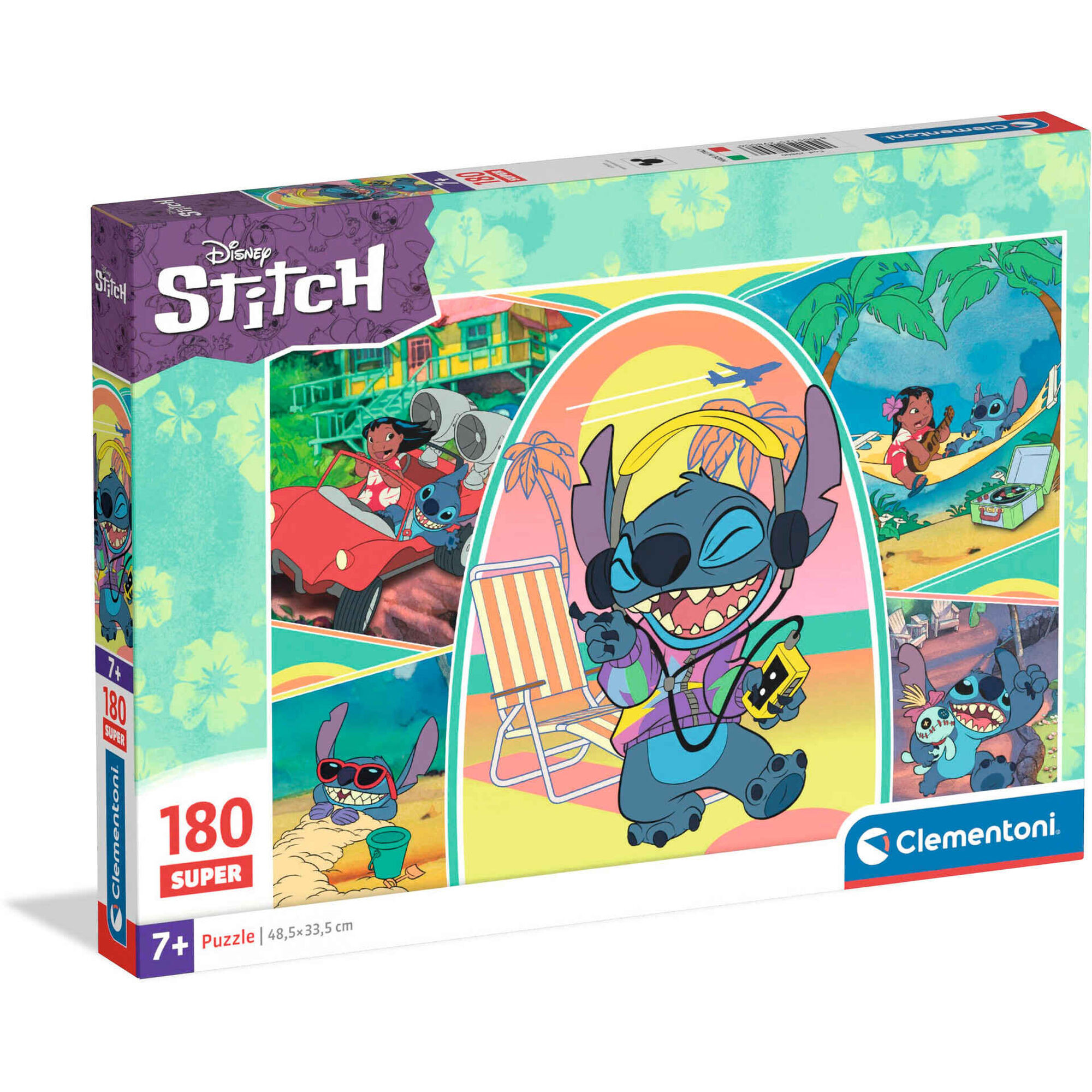 Puzzle Disney Stitch 180 peças