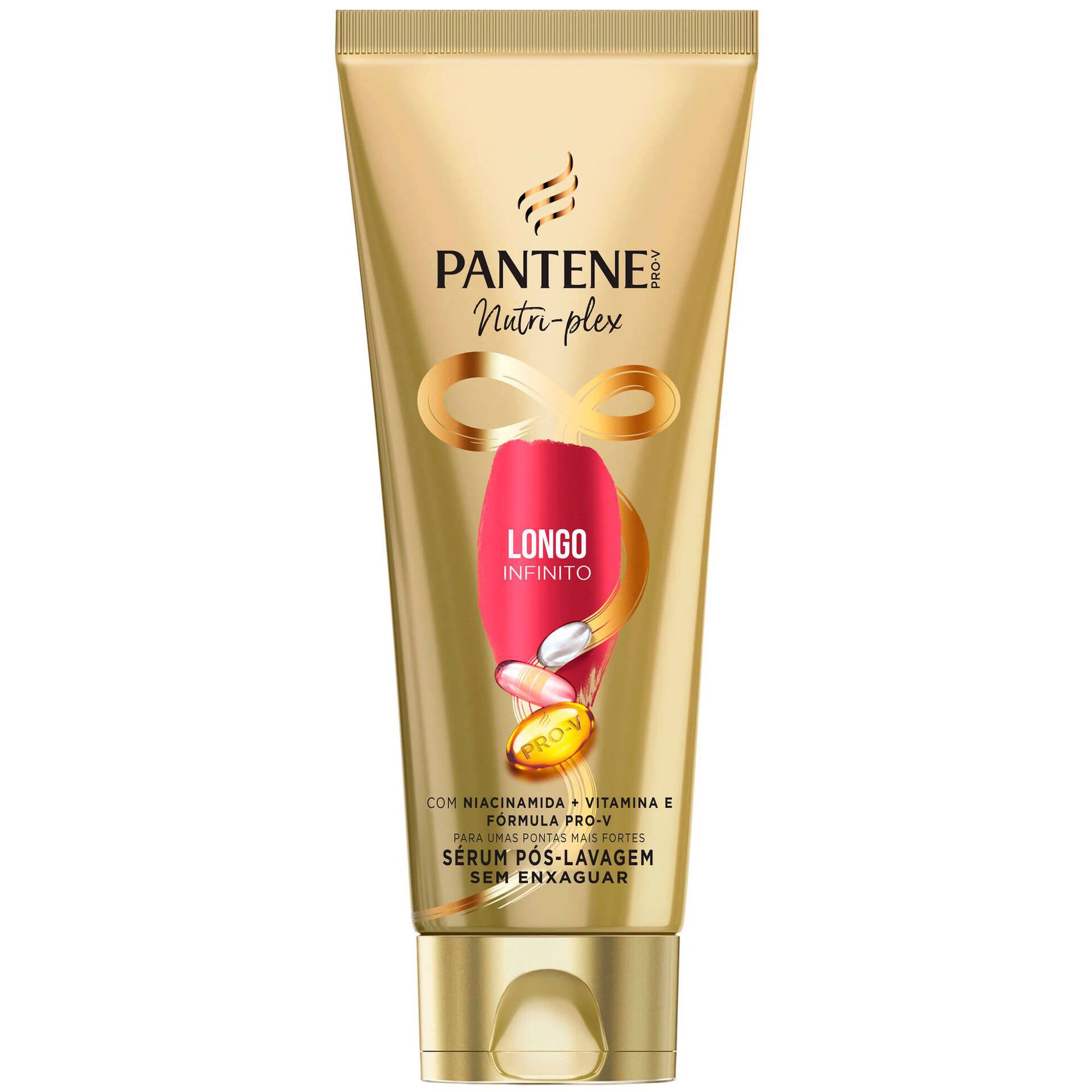 Sérum Cabelo Pós Lavagem sem Enxaguar Longo Infinito