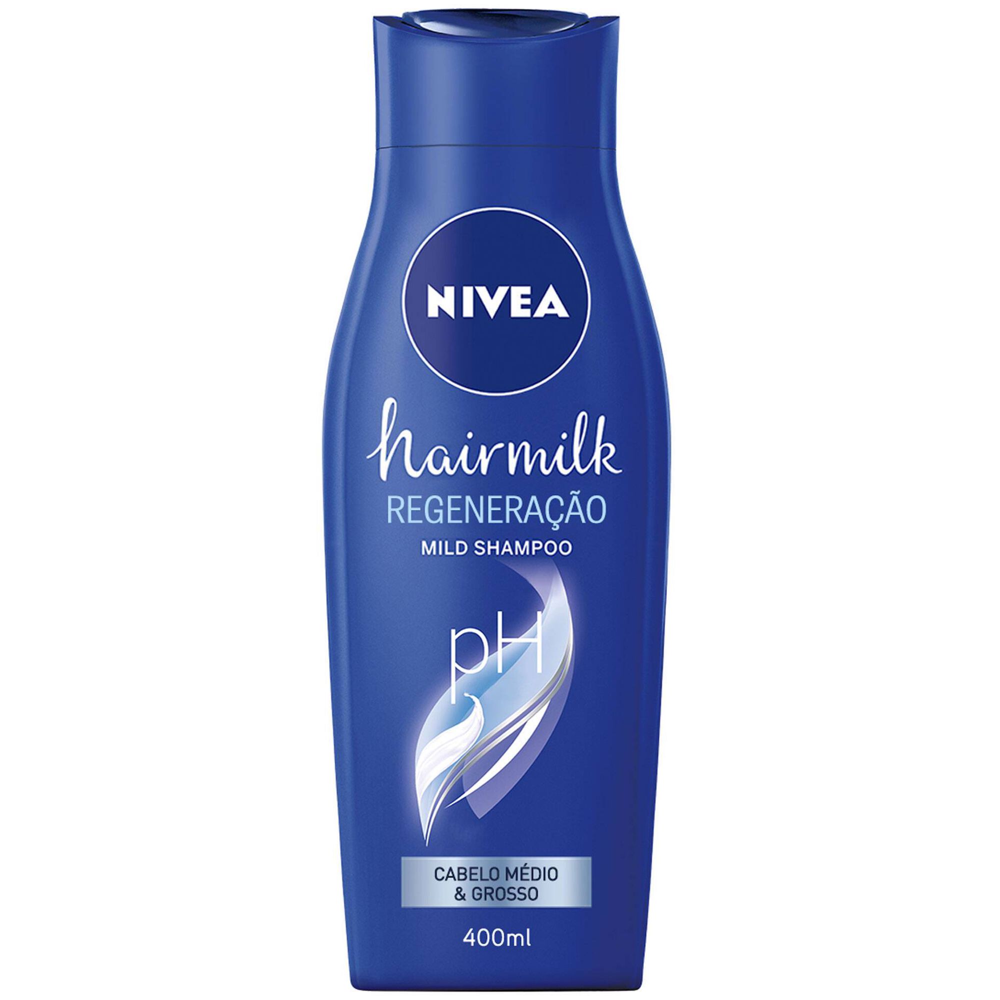 Champô Hairmilk Regeneration Champô Hairmilk Regeneration