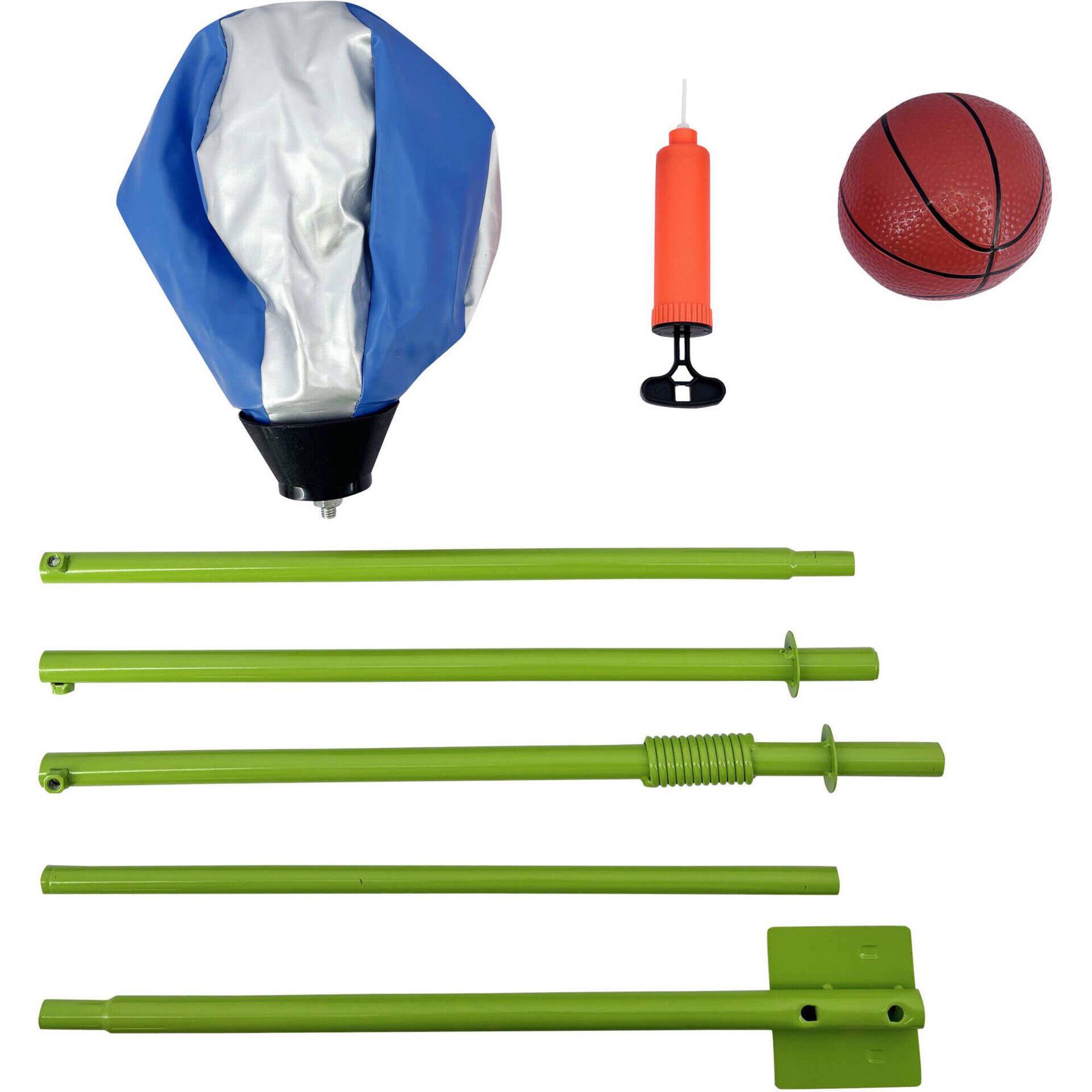 Zoko - Basketball e Boxing 2 em 1
