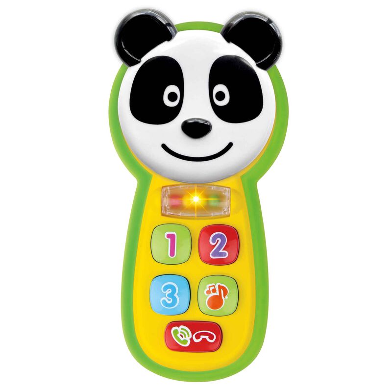 Panda - Telefone Educativo