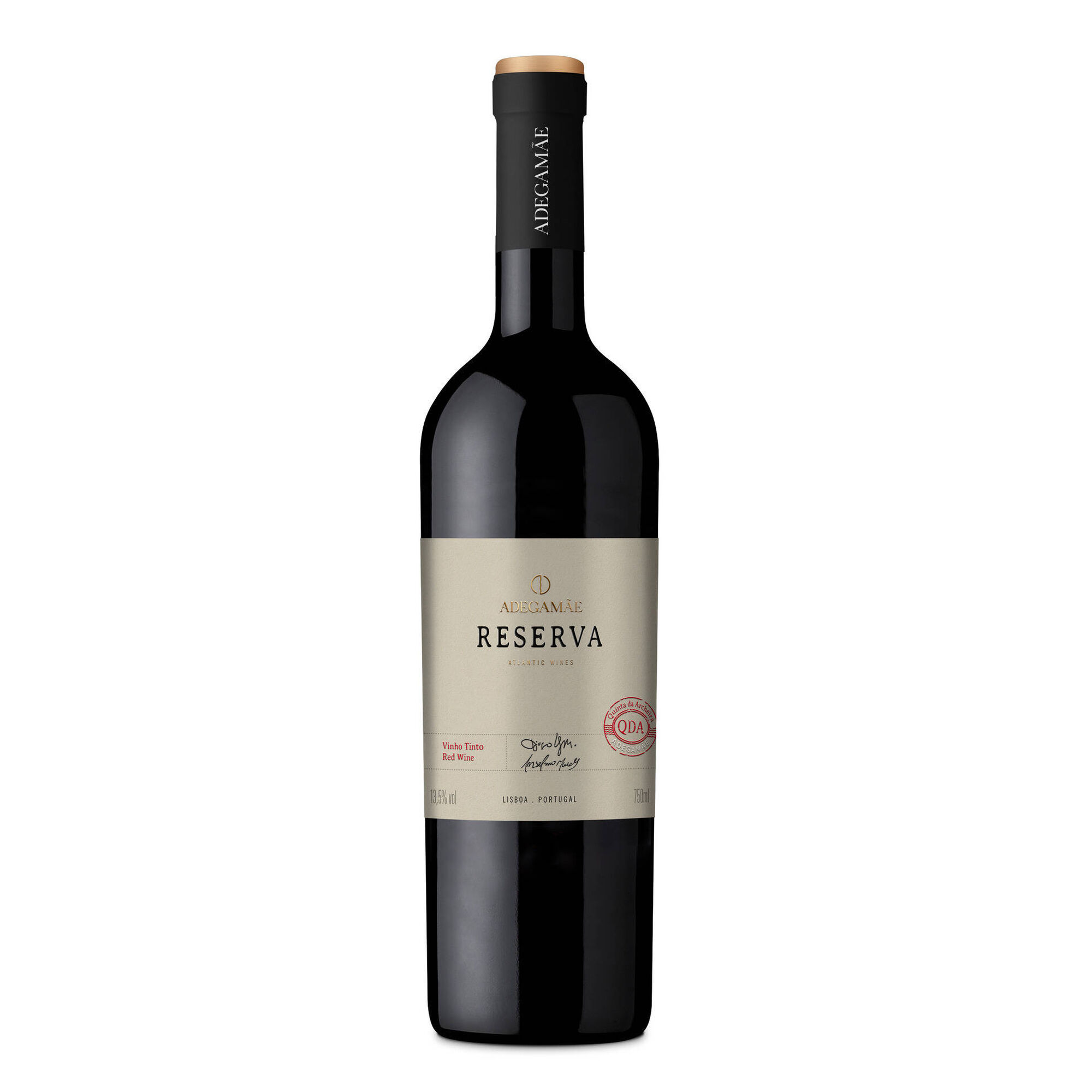 Quinta Archeira Adegamãe Reserva Regional Lisboa Vinho Tinto