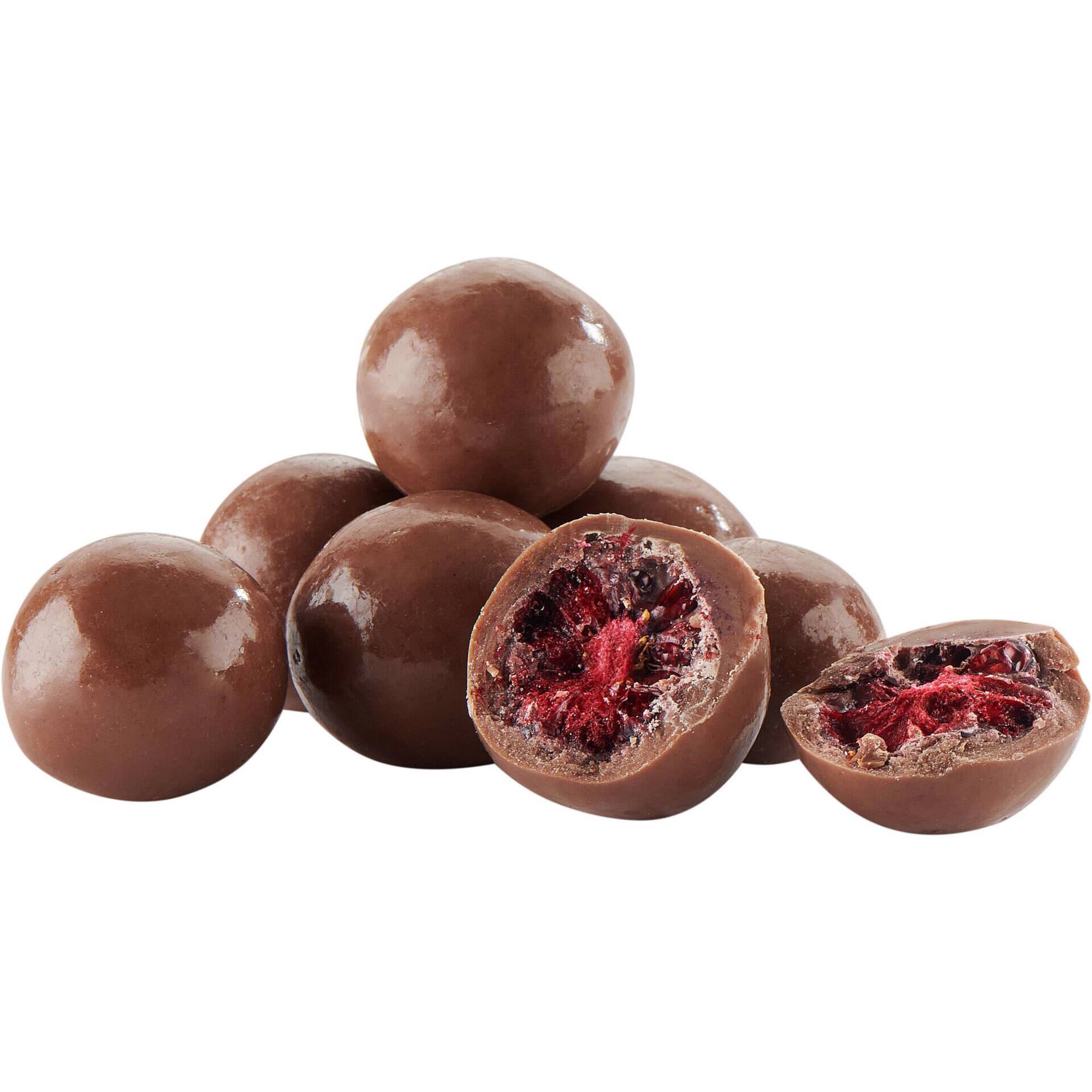 Miskets de Amora com Chocolate