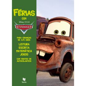 F&eacute;rias com Carros 4/5
