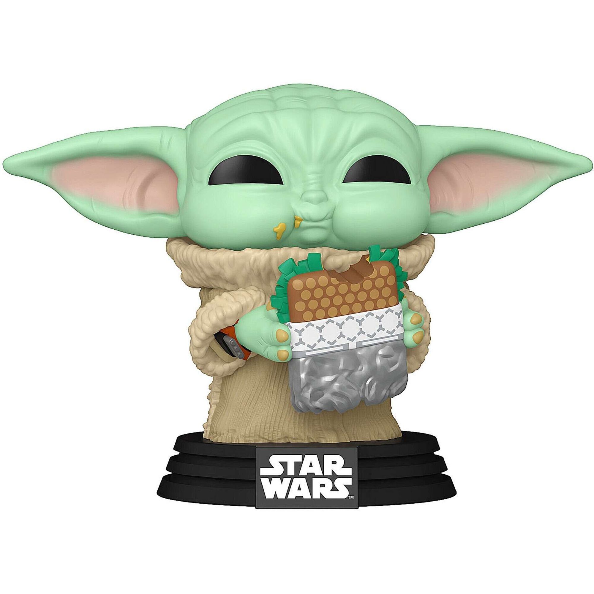 Funko - Figura Star Wars - Grogu