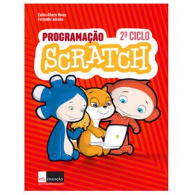 Programa&ccedil;&atilde;o Scratch - 2&ordm; Ciclo
