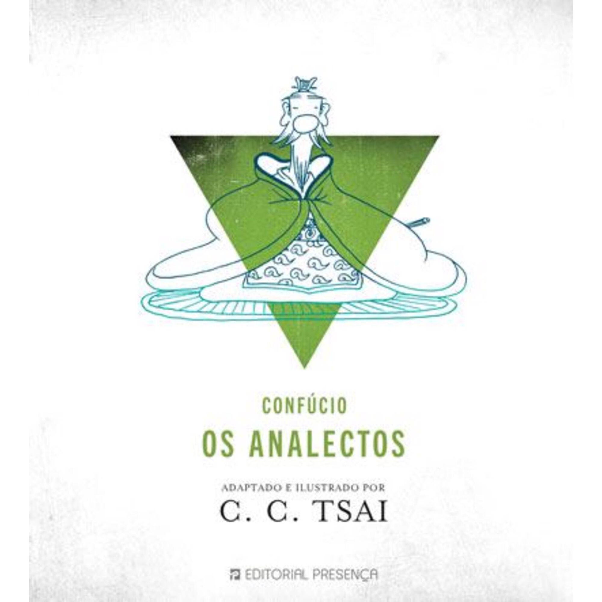 Os Analectos de C. C. Tsai