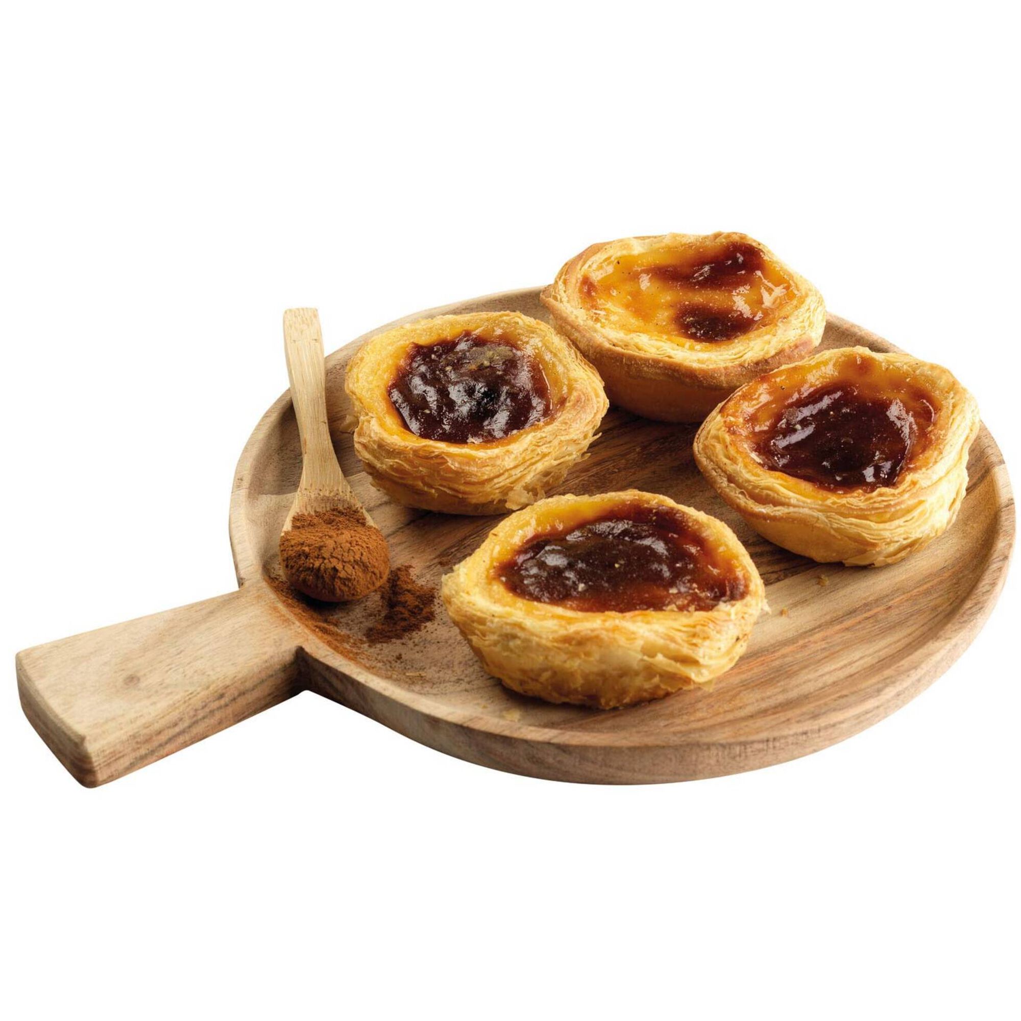 Pastel de Nata 100% Português