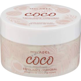 Esfoliante Corpo Coco