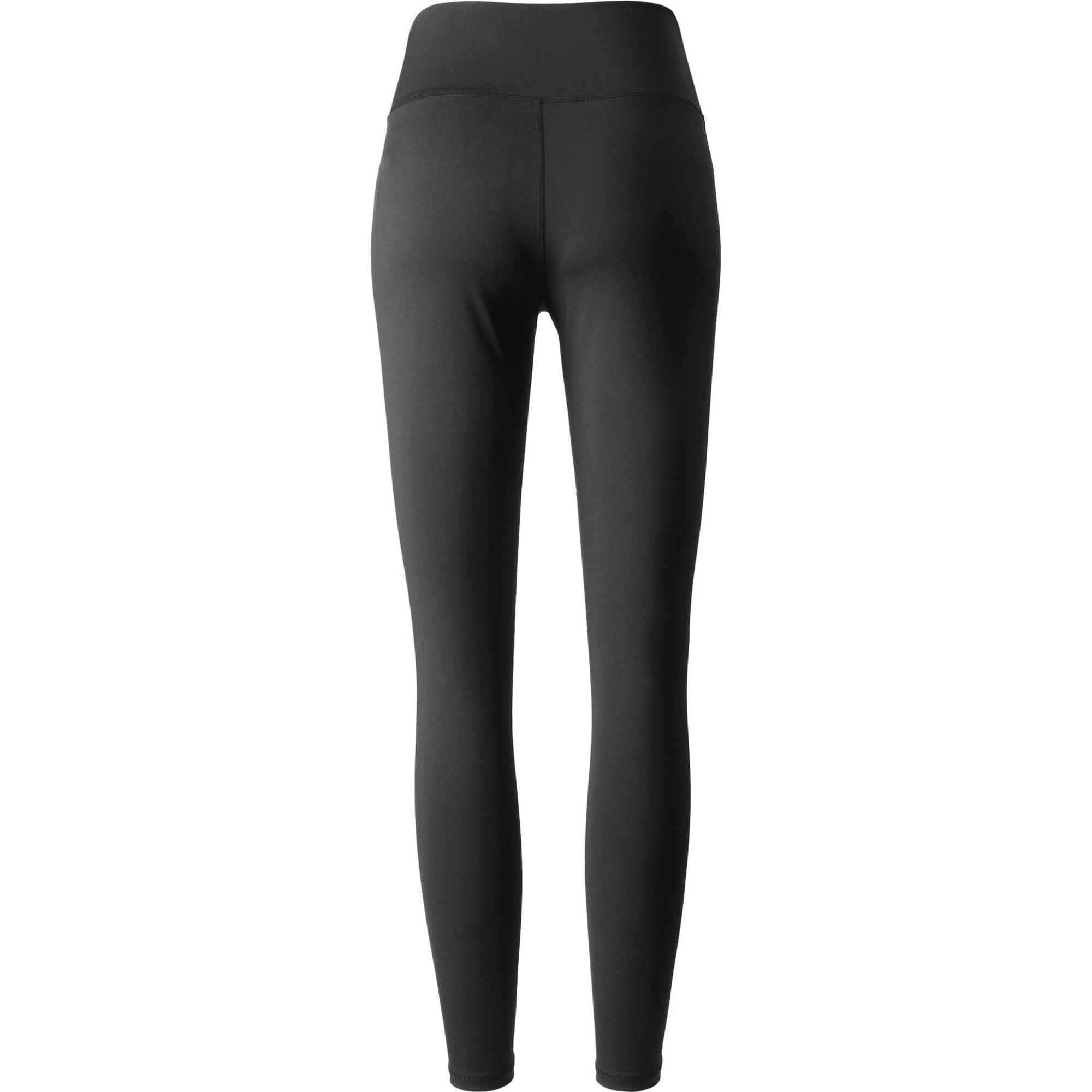 Leggings T&eacute;cnicas Pretas Bazar&atilde;o