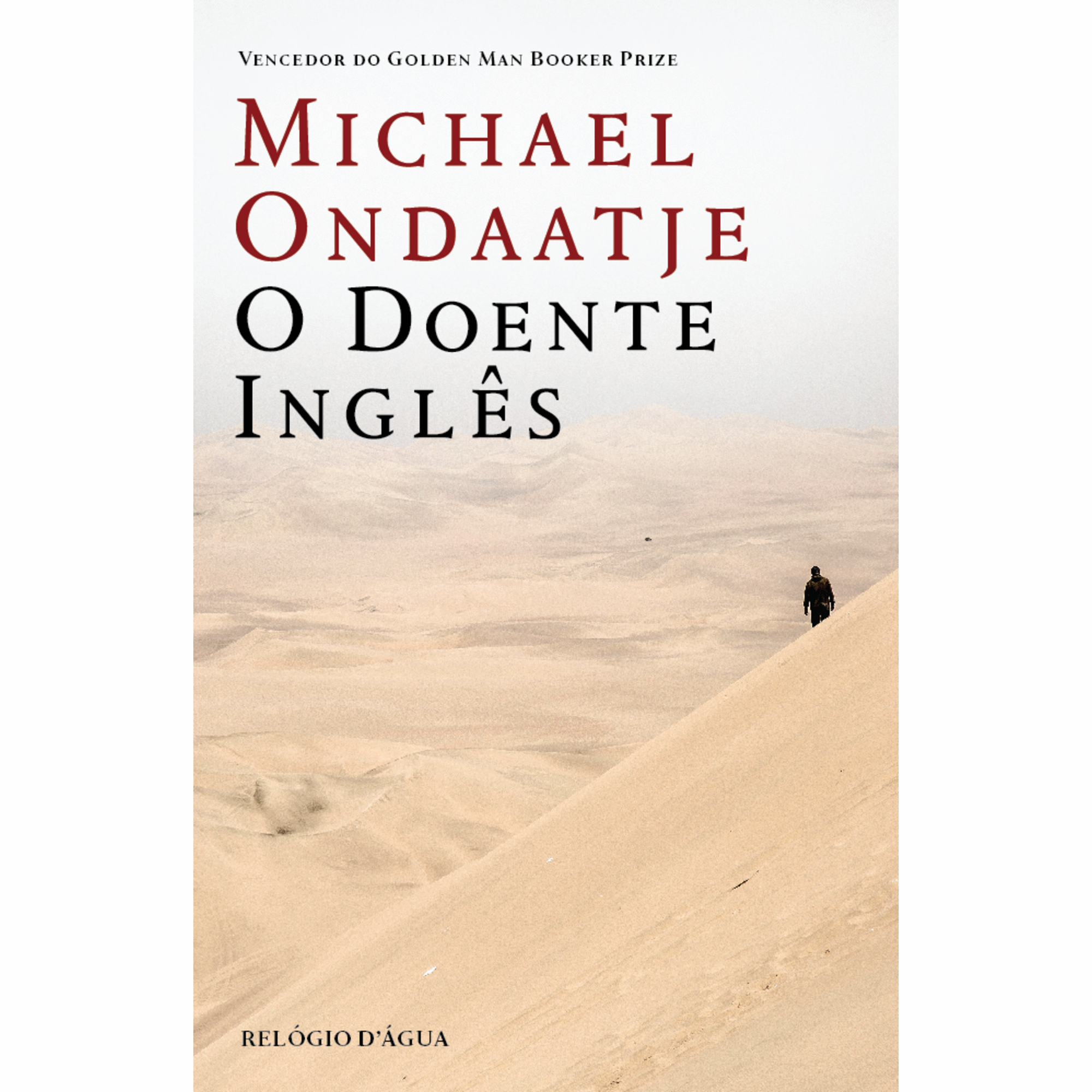 O Doente Ingl&ecirc;s de Michael Ondaatje