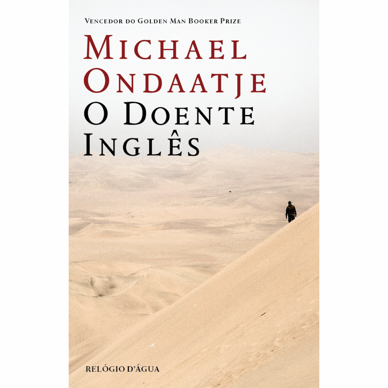 O Doente Inglês de Michael Ondaatje