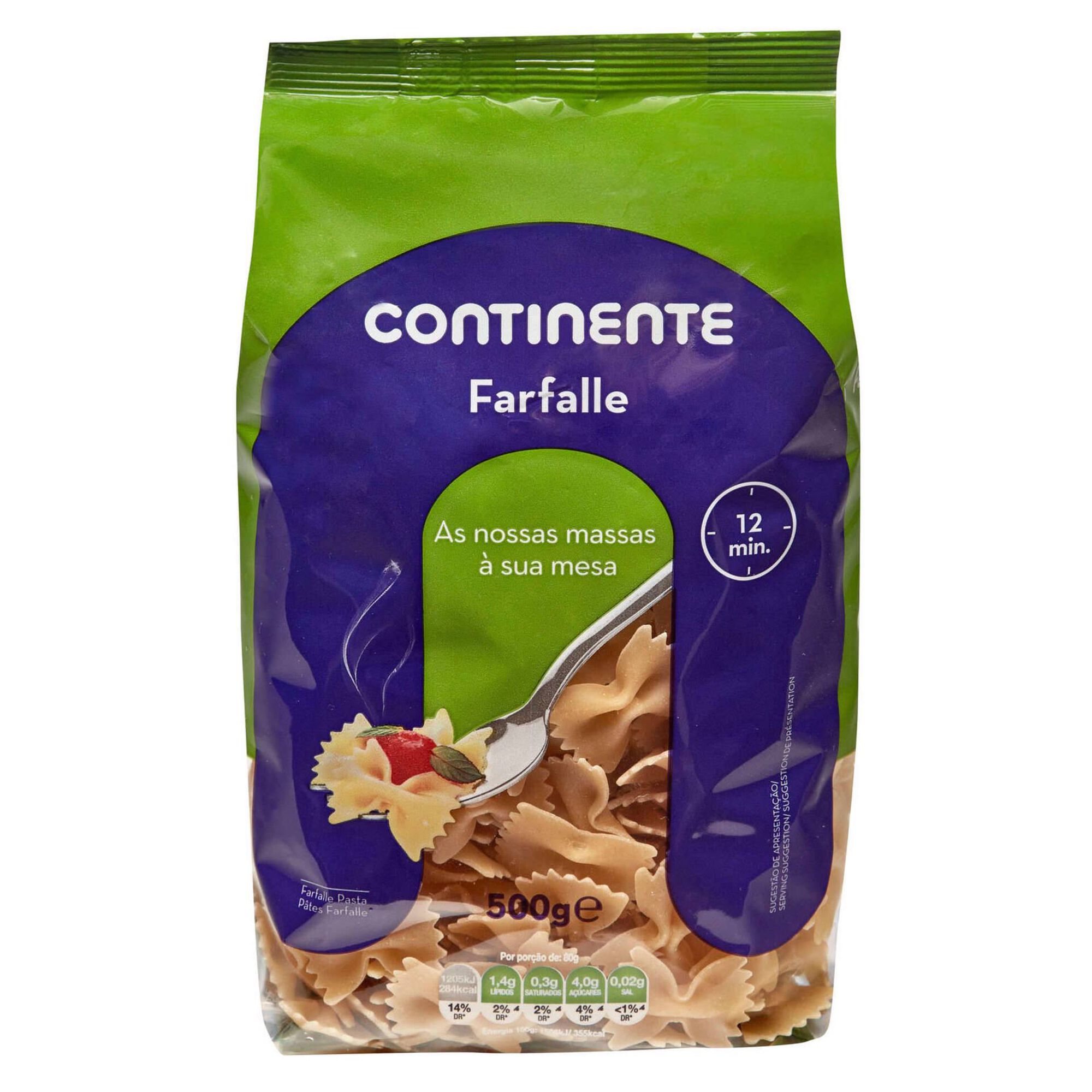 Massa Farfalle