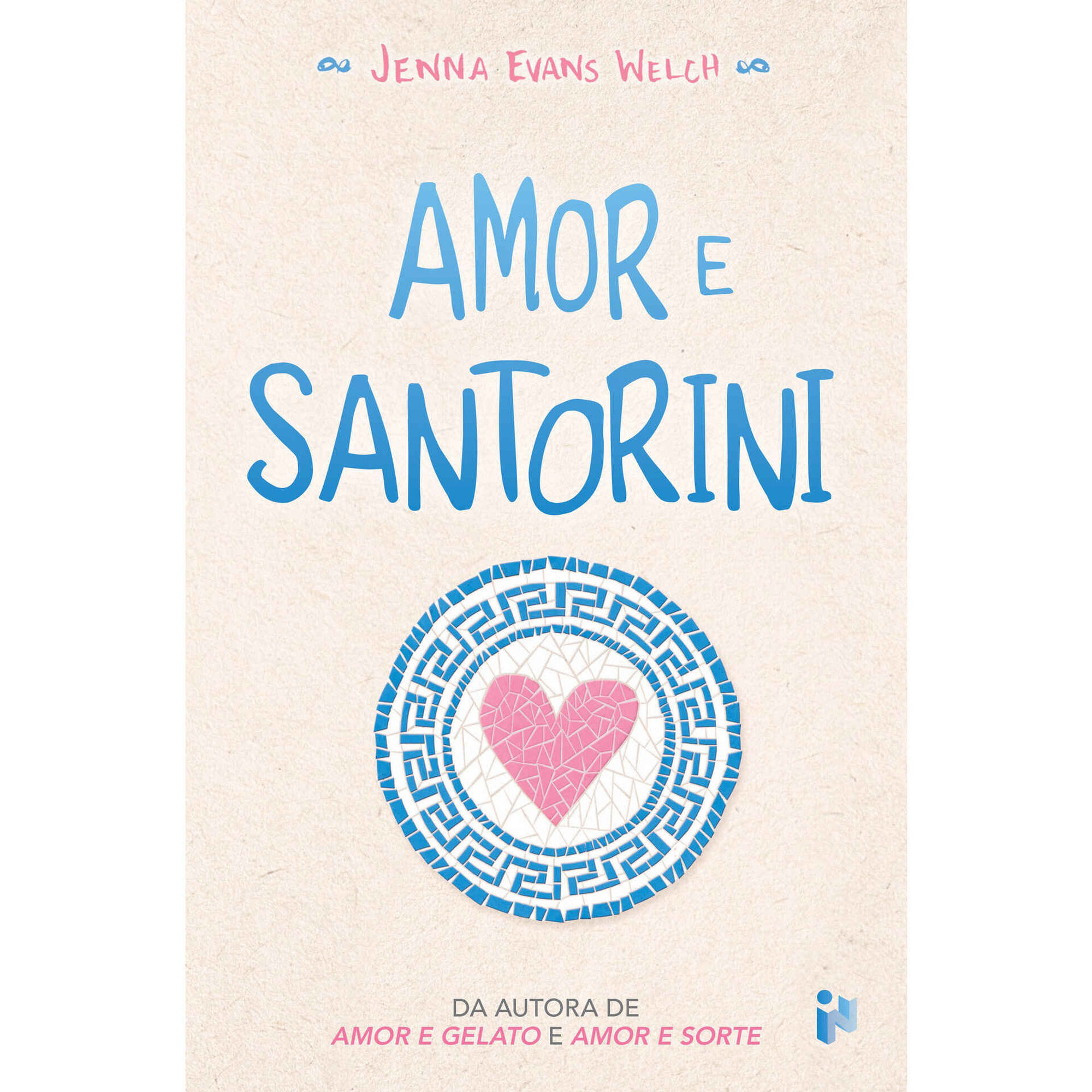 Amor e Santorini