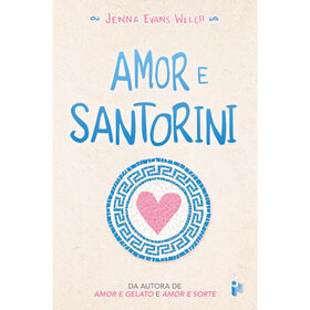 Amor e Santorini