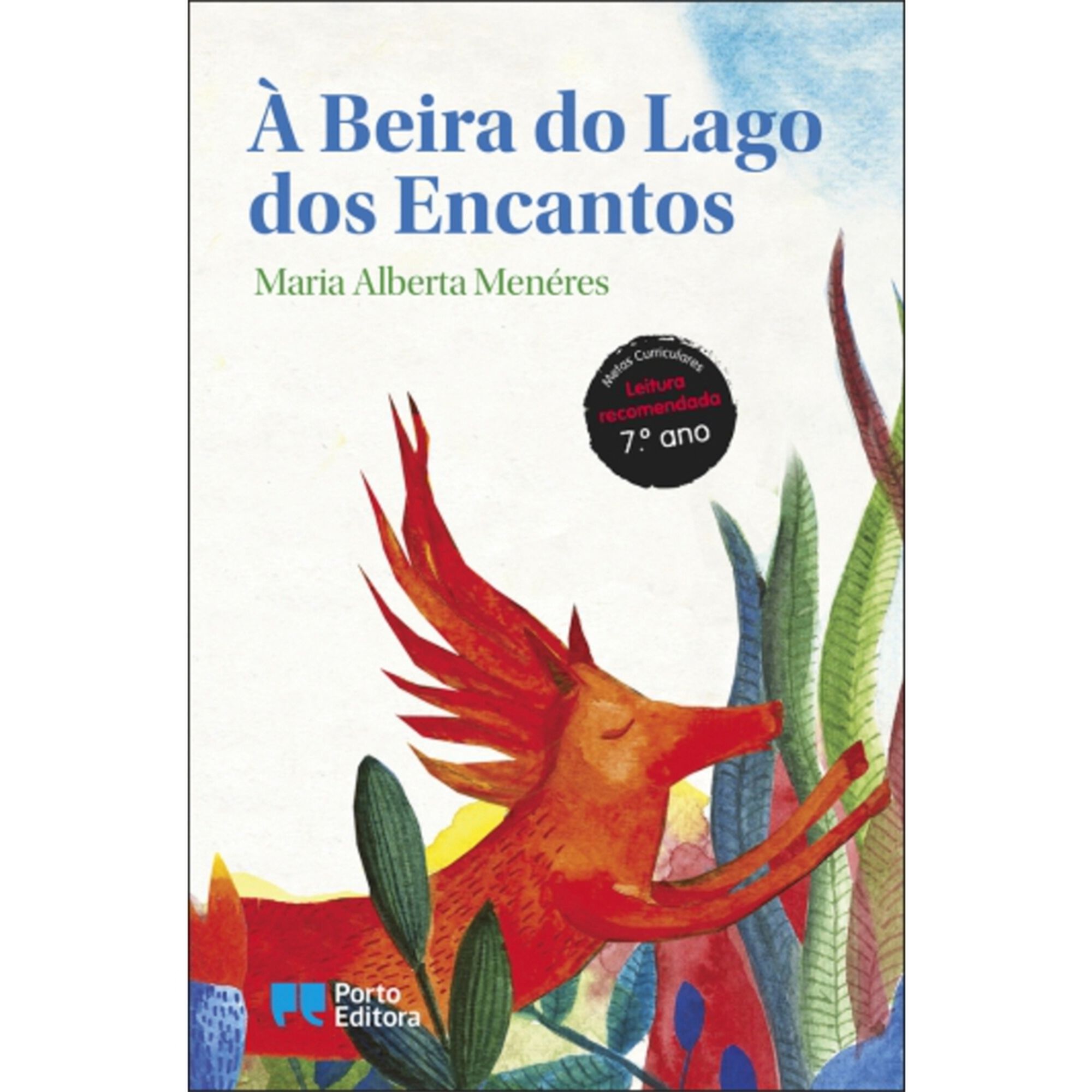 À Beira do Lago dos Encantos