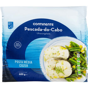 Pescada Média do Cabo MSC para Cozer Ultracongelada Pescada Média do Cabo MSC para Cozer Ultracongelada