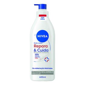 Body Lotion Repara & Cuida Repara&ccedil;&atilde;o Avan&ccedil;ada Nivea