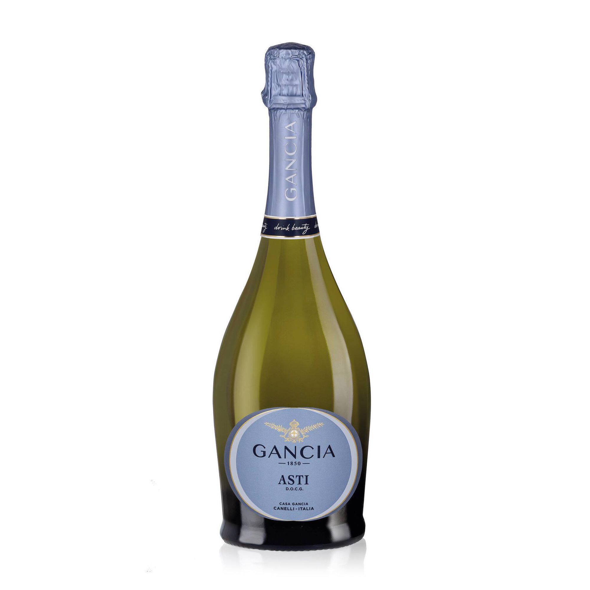 Espumante Gancia Asti Branco Doce