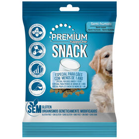 Snack para C&atilde;o J&uacute;nior happyOne Premium