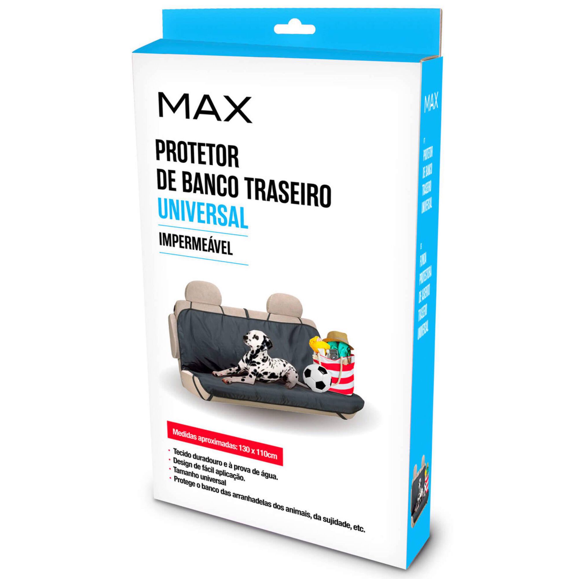 Cobertura Banco Traseiro Impermeável